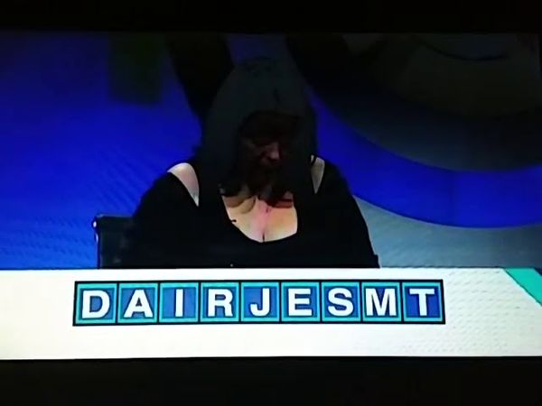 Letters And Numbers - Season 1 Episode 24 - Kashi Ross And Jonathan Scarlett - Part 1