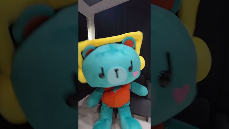 โยกดึ๋ง ๆ 🥳✨️ #LOOKKHUNNOO #POLCASAN #PERMPOON #LUNAR #MUVMUV