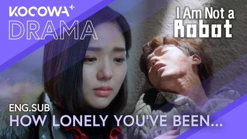 Chae Soo-bin Feels Deep Sympathy for Yoo Seung-ho | I Am Not A Robot EP17 | KOCOWA+