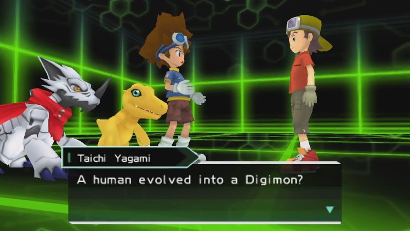 Digimon Adventure (PSP, English Sub): Part 106: Crossover Dungeon 4/8 (Frontier Fighting Force)
