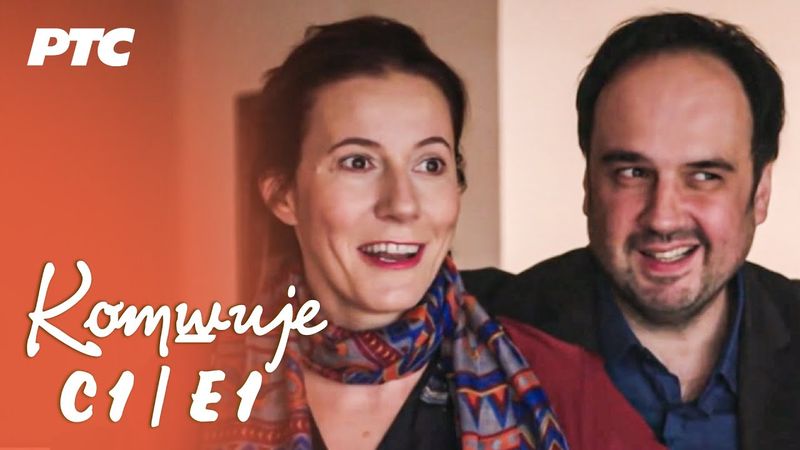 Komšije | Sezona 01 - Epizoda 1 (domaća serija)