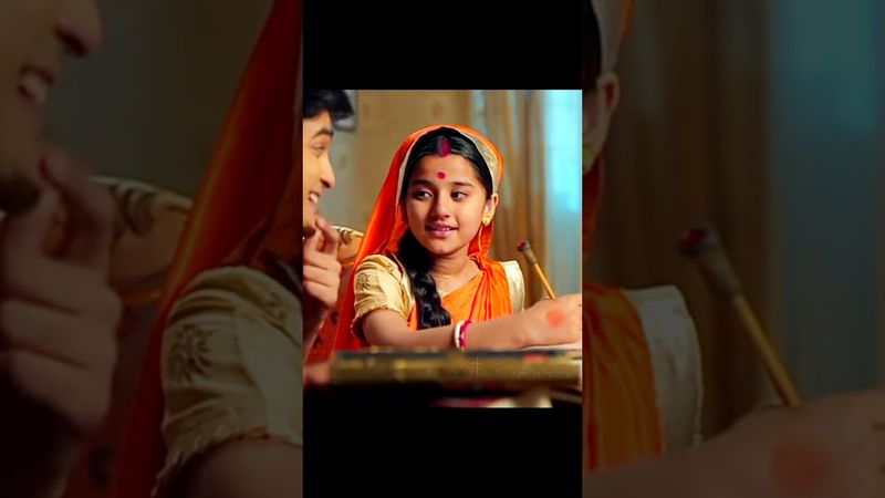 Bondita is kidding with Anirudh, Barrister Babu #barristerbabu #anirudh #love #bondita #anidita