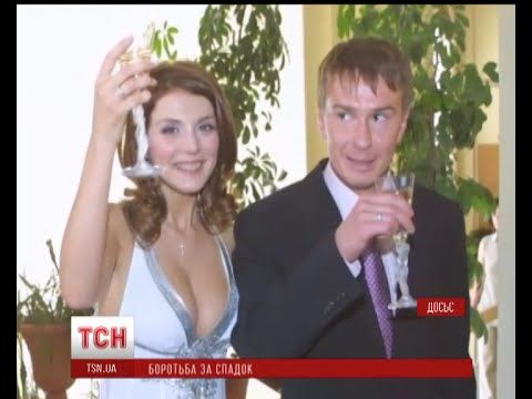 Ганна Седокова воює за спадок з вдовою Валентина Белькевича