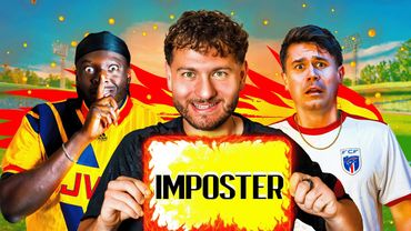 FOOTBALL IMPOSTER 2.0 IS PURE CHAOS 🤯