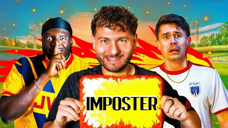 FOOTBALL IMPOSTER 2.0 IS PURE CHAOS 🤯