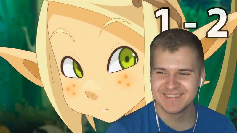 Вакфу 1 и 2 серия | Реакция