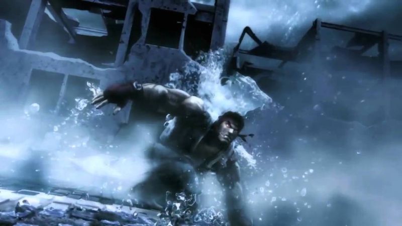 Street Fighter X Tekken Cinematic Trailer - Episode 1