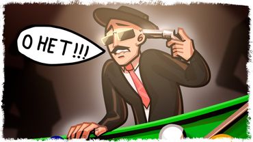 ТАКОГО ФИНАЛА НИКТО НЕ ОЖИДАЛ!!! УГАРНЫЙ БИЛЬЯРД С ДРУЗЬЯМИ!!!