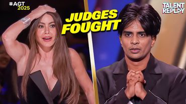 Judges BEGGED For a Golden Buzzer! | AGT 2025