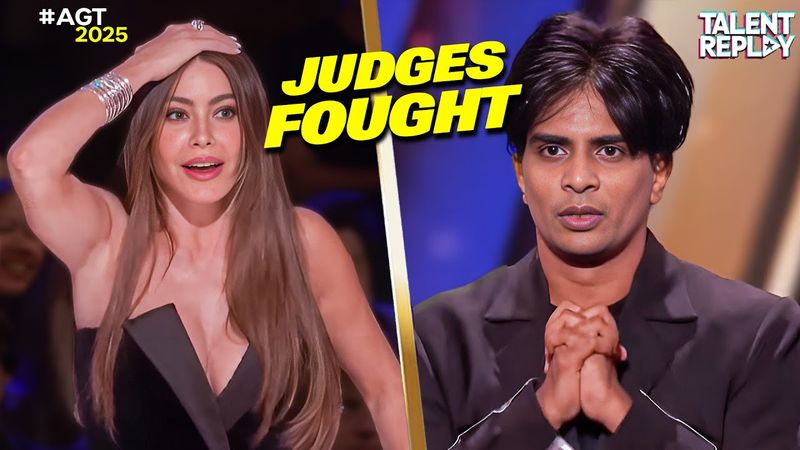 Judges BEGGED For a Golden Buzzer! | AGT 2025