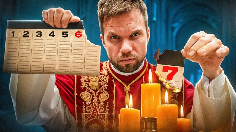 Der gestohlene Tag Gottes. Die Geschichte der größten Ersetzung im Christentum