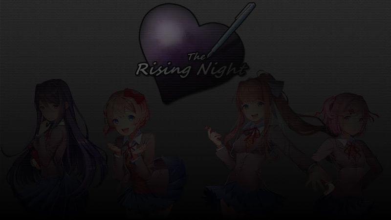 DDLC The Rising Night Chapter 1 (Full Unofficial Soundtracks)