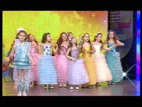 Adrian Ursu& Lollipops - Maria Mirabela