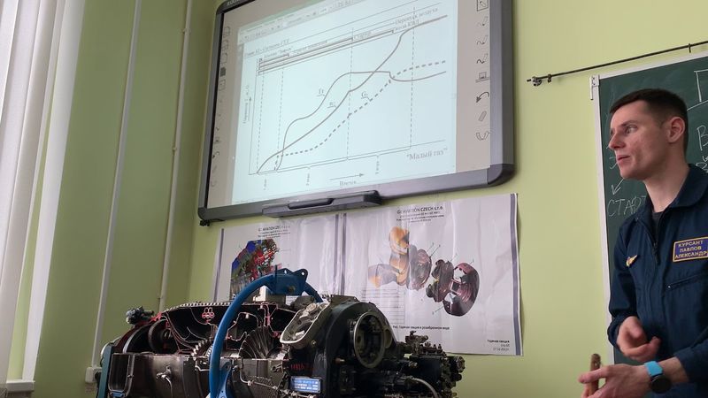 Этапы запуска