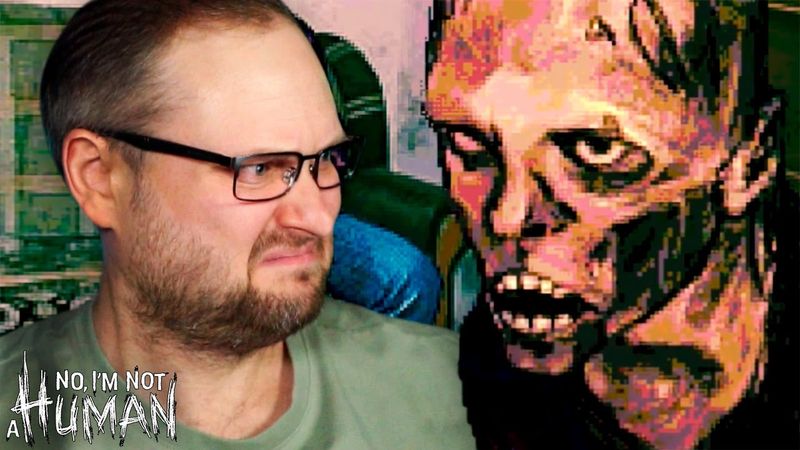 СОСЕДИ-СЕКТАНТЫ ► No, I'm not a Human #3