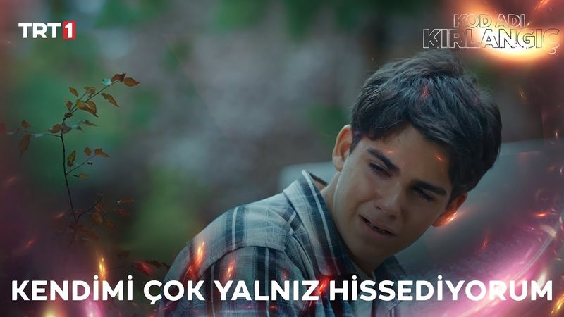 Yiğit Efe'nin Büyük Kaybı - Kod Adı Kırlangıç 56. Bölüm @trt1