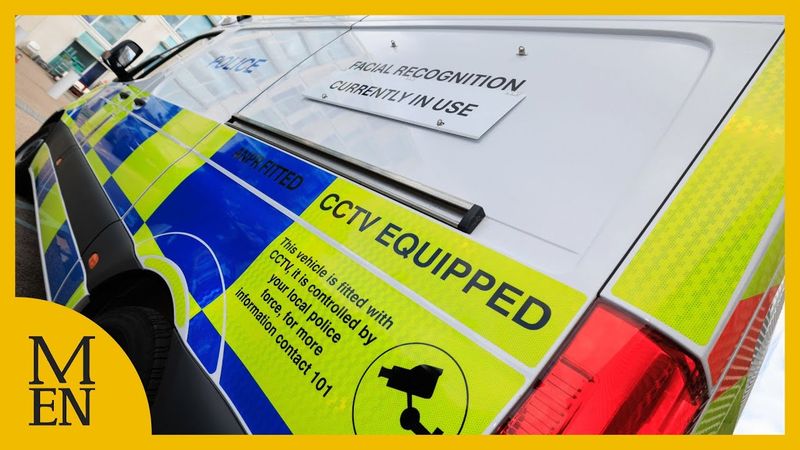 Police to use facial recognition technology - this is how it works