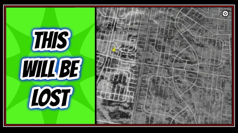 lost history or just normal