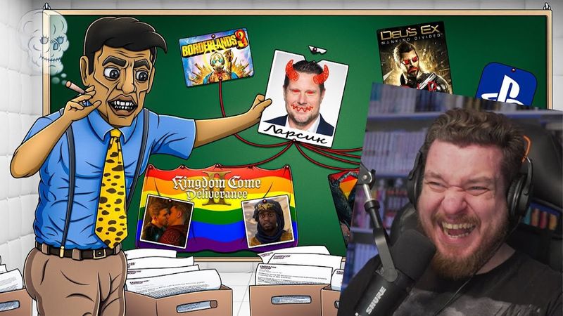 ИГРОВОЙ СКАМ НА МИЛЛИАРДЫ ДОЛЛАРОВ | РЕАКЦИЯ НА КАРГАС