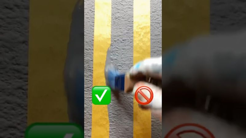 Lifehack 🔐 #painter #diy #lifehack #handwerk #maler