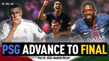 Il PSG SBATTERE il Real Madrid al Mondiale per Club | Cosa riserva il futuro a Xabi Alonso e soci...