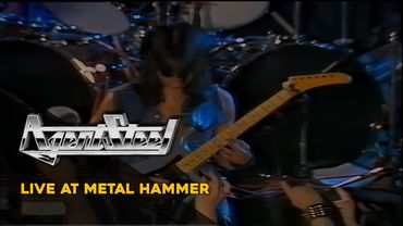 Agent Steel – Live at Metal Hammer (1986 Full Concert | Remastered in Full HD)