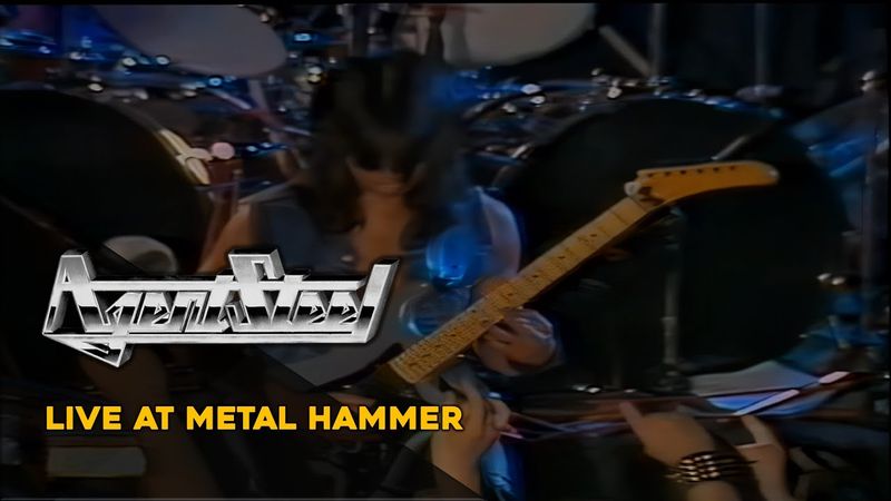 Agent Steel – Live at Metal Hammer (1986 Full Concert | Remastered in Full HD)