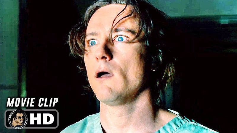 Bob Is Bulletproof Scene | THUNDERBOLTS* (2025) Movie CLIP HD
