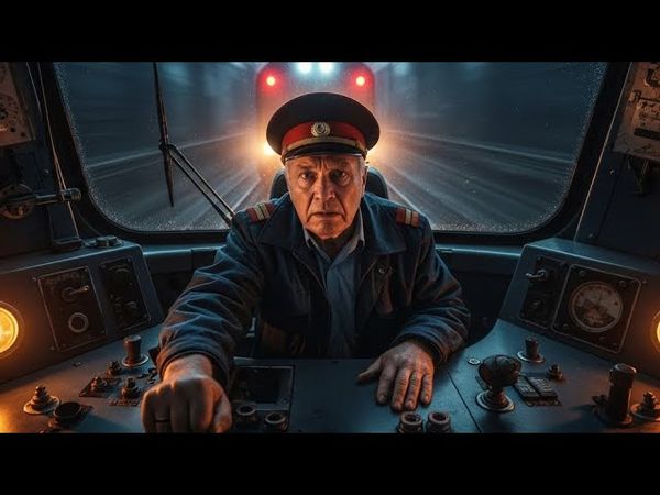 «Я Смотрел в Глаза Смерти» - реальный случай машиниста