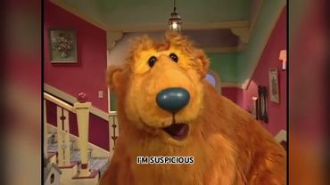 Bear In The Big Blue House - What's that Smell?