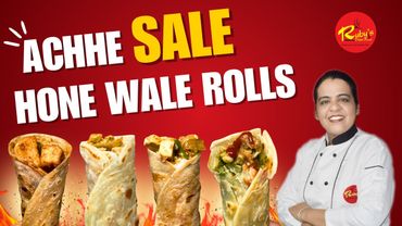 Rolls Masterclass | 4 Profitable Roll Recipes With Margins | Home Cloud Kitchen Menu Ideas