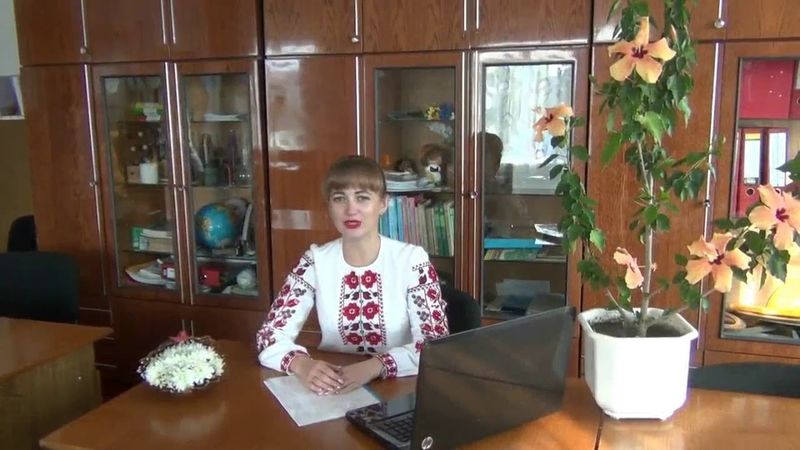 Самопрезентація Потапової Оксани Олександрівни