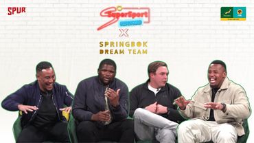 WHICH LOOSEHEAD PROP MAKES YOUR SPRINGBOK DREAM TEAM? 🐐🇿🇦 | SuperSport Unplugged