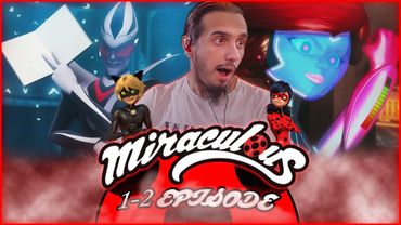 👨‍🎨📓СОБИРАТЕЛЬ &📹👩‍💼 КОРОЛЕВА ПРАЙМТАЙМА/РЕАКЦИЯ на 1-2 СЕРИИ 2 СЕЗОНА "ЛЕДИ БАГ И СУПЕР КОТ"