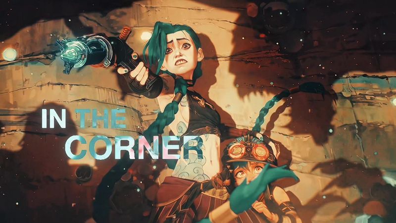 #arcane #jinx #arcaneleagueoflegends #arcaneedit #jinxedit