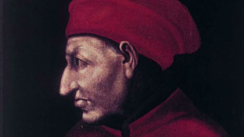 Козимо Медичи — отец отечества. Рассказывает историк Наталия Ивановна Басовская.