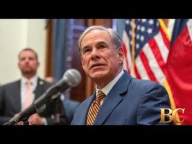 Gubernur Texas Greg Abbott segera memanggil sidang khusus kedua untuk penataan ulang distrik