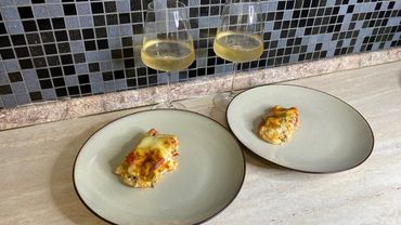 Когда не лень приготовить запеканку в итальянском стиле)) Смотреть со звуком)