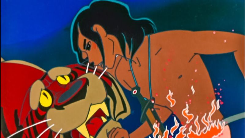 Маугли все серии (Maugly) 1973 - Золотая коллекция Soyuzmulfilm