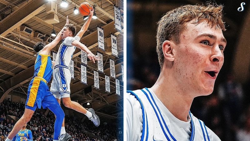 Top Dunks of the 2024-25 College Basketball Season!