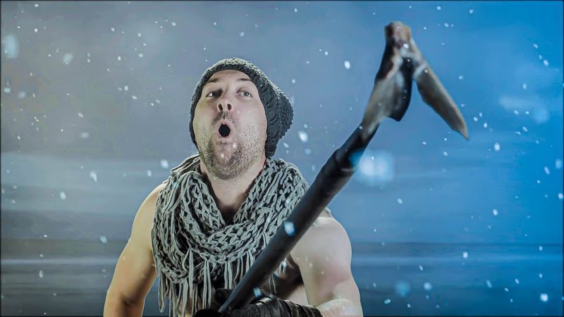 Схватка со скальными котами - NPC D&D - Эпизод 32