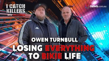 What it’s really like joining the bikies
