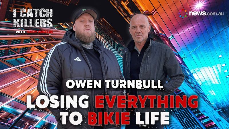 What it’s really like joining the bikies