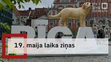 19. maija laika ziņas