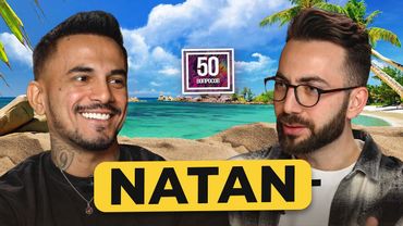 NATAN: что пошло не так в «Звездах в джунглях». Лерчек, Бьянка, Тимати, развод / 50 вопросов