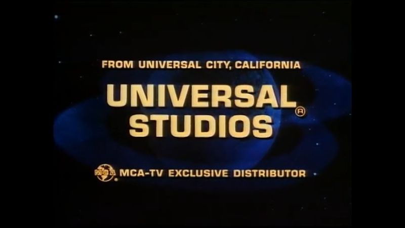 Harbour-UTV Productions/Universal Television (1968/1969)