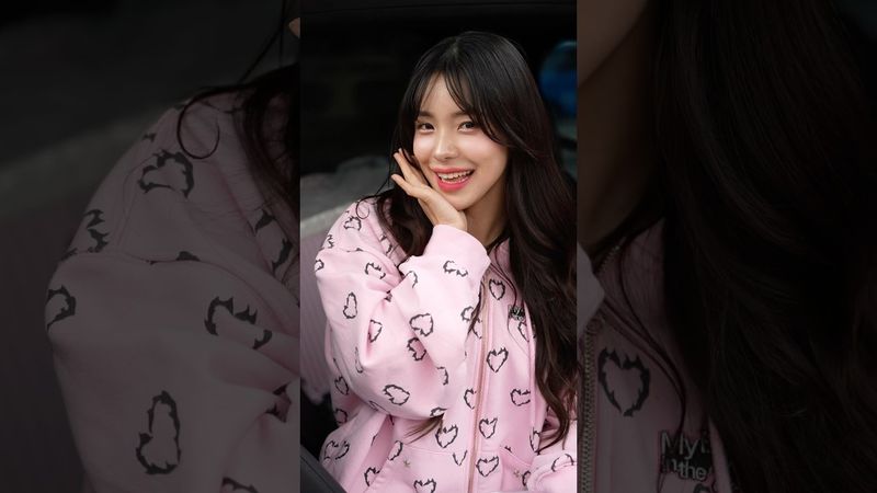 多慧魅力無法擋 連小朋友都因為能看到多慧感到開心🥰@lee_dahye #李多慧 #이다혜