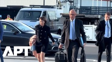 Merz Flies to Turkey to Discuss Arms Cooperation, Gaza, and Ukraine with President Erdoğan | APT