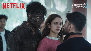 Siddhant Chaturvedi SHOCKED as Triptii Dimri’s Brother Attacks Him | Dhadak 2 | Netflix India