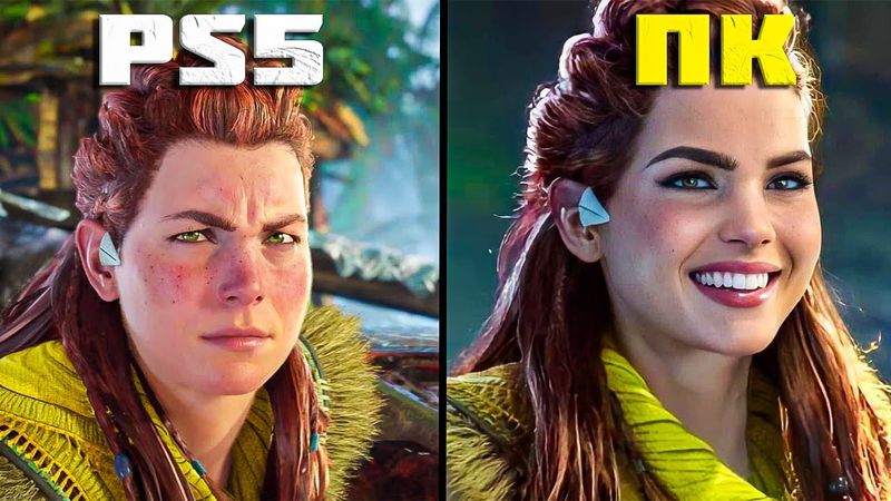 Огляд Horizon Forbidden West | OLDboi